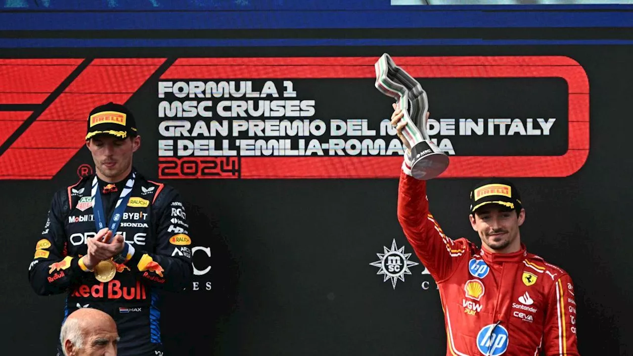 Leclerc mai così costante: ora prova a sfidare Verstappen e il tabù Montecarlo