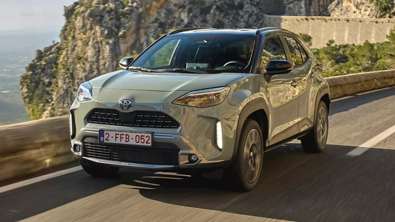 Toyota Yaris Cross Hybrid 130, ora più potente e silenziosa: la prova