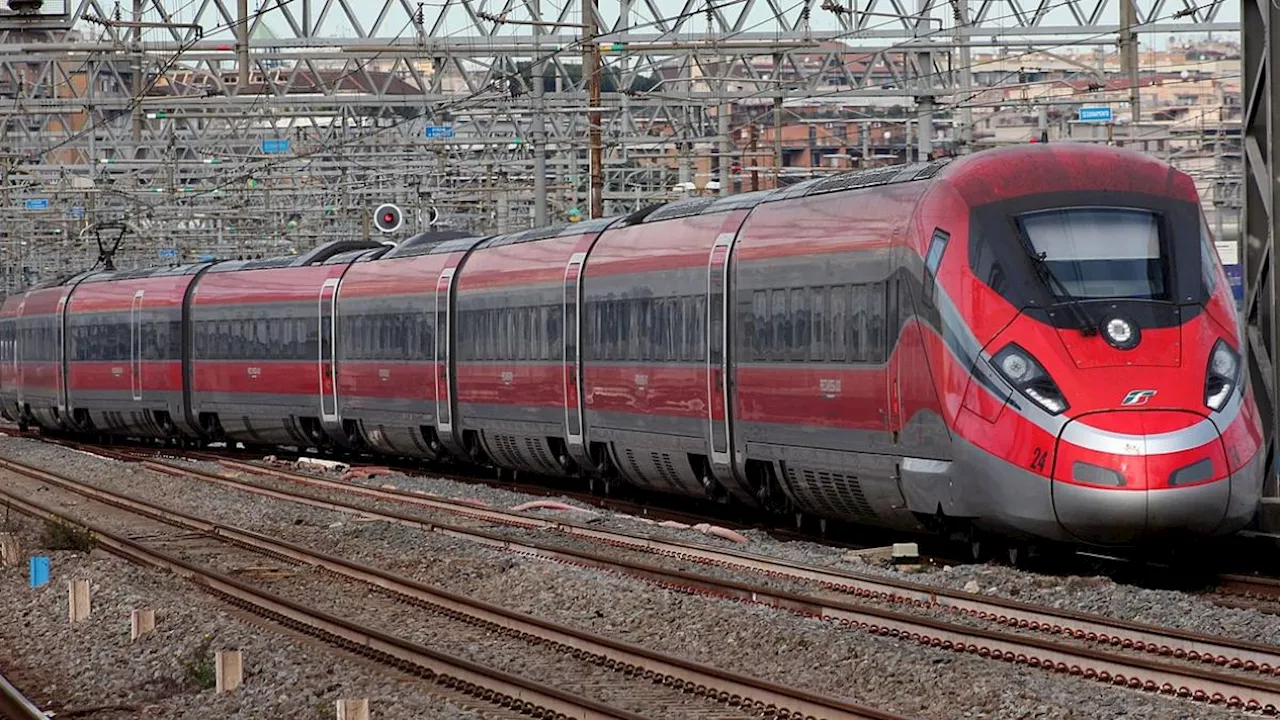 Treni ad alta velocità in Italia: quali sono e come sono fatti