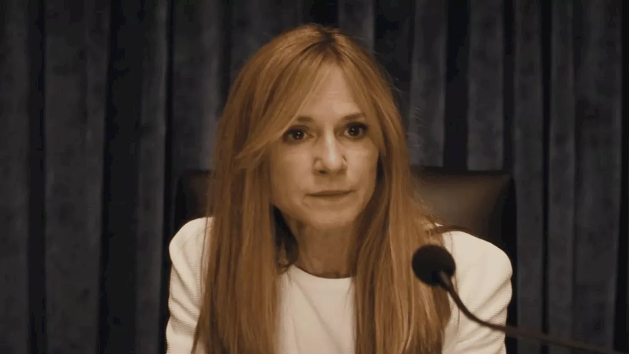 Holly Hunter Will Head Up Star Trek: Starfleet Academy