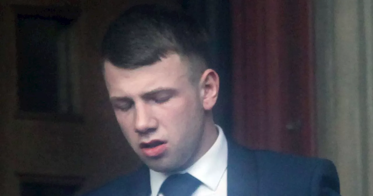 Scots champion boxer ran over man who punched him in Glasgow bar fight