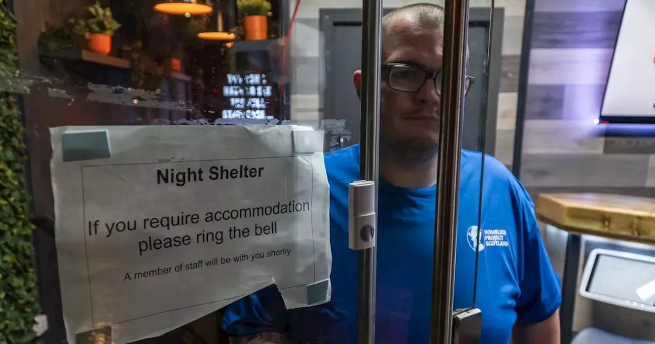 Winter night shelter in Glasgow set to remain open to help homeless