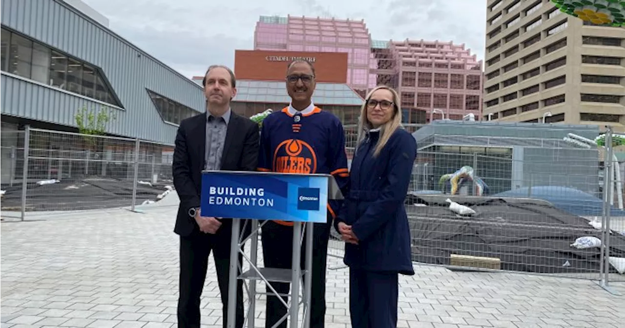 Edmonton kicks off 2024 construction season with more than 200 planned projects