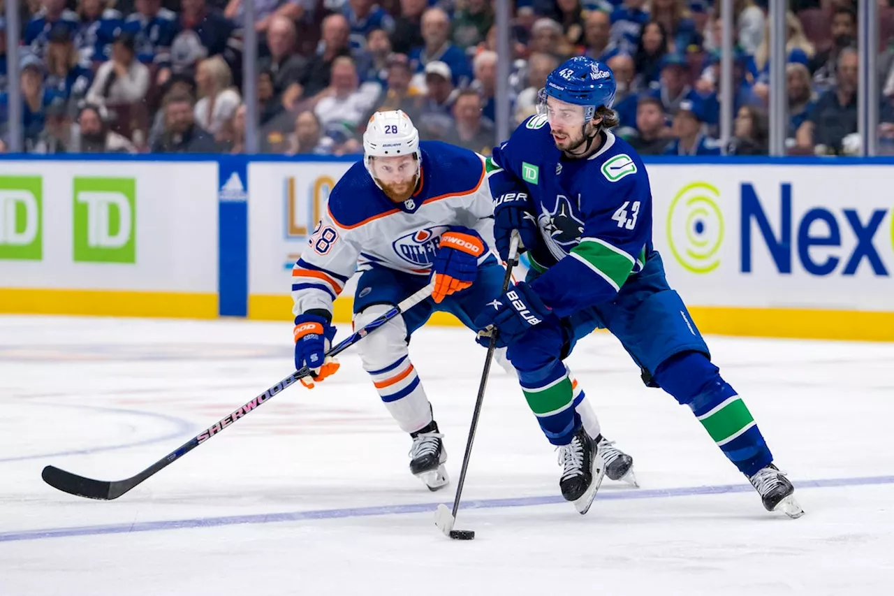 Canucks’ surprising season should be a springboard to future success