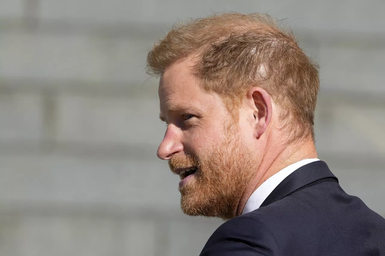 London judge rejects Prince Harry’s bid to add allegations against Rupert Murdoch in tabloid lawsuit