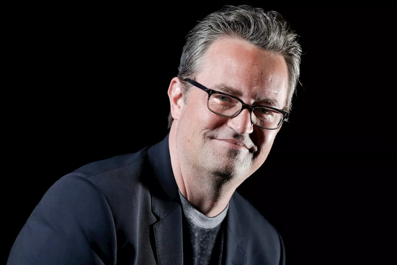 Matthew Perry’s death under investigation over ketamine level found in actor’s blood