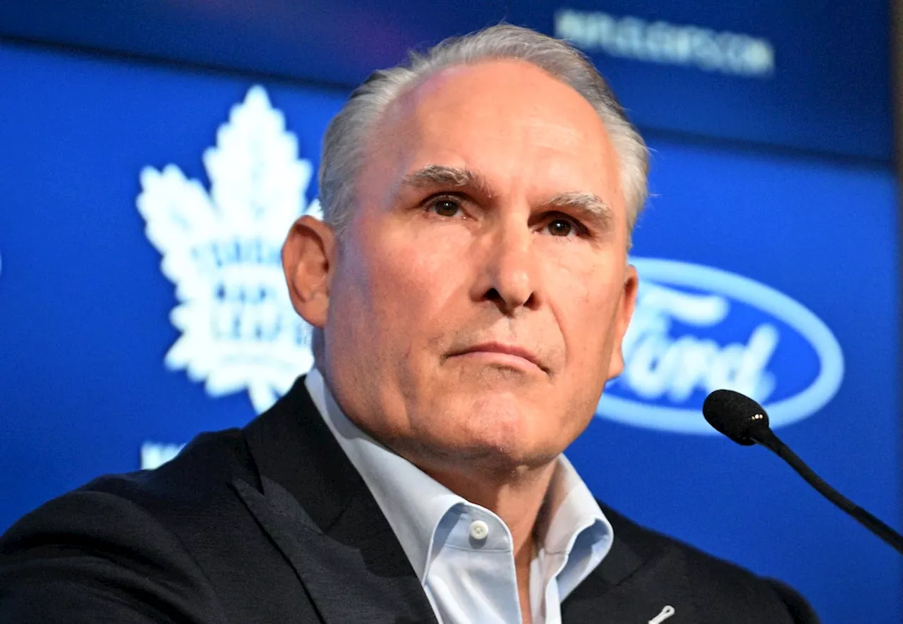 New Maple Leafs coach Berube in tough to overturn the weight of history