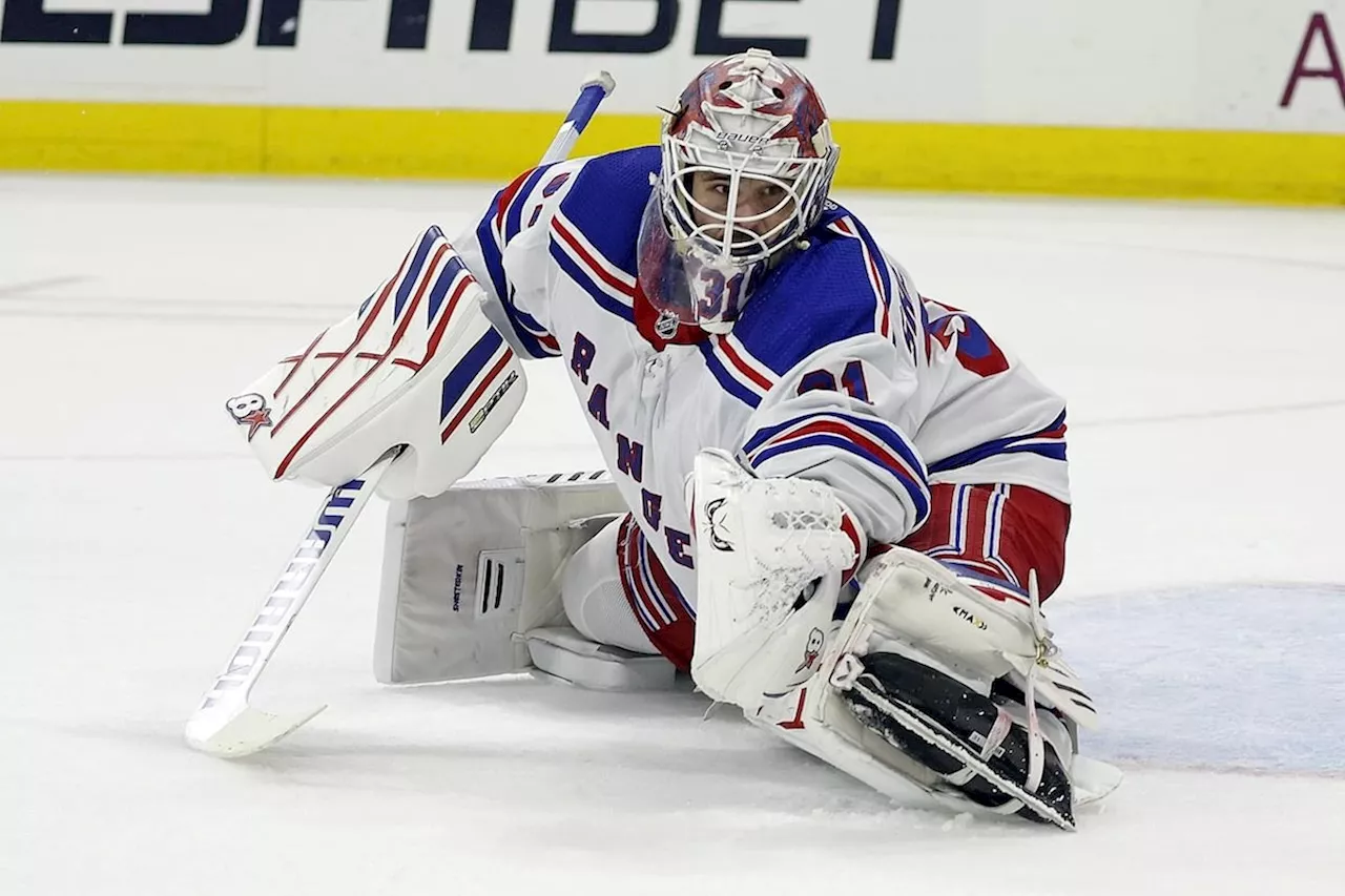 Presidents’ Trophy-winning Rangers set to face Panthers in Eastern Conference final