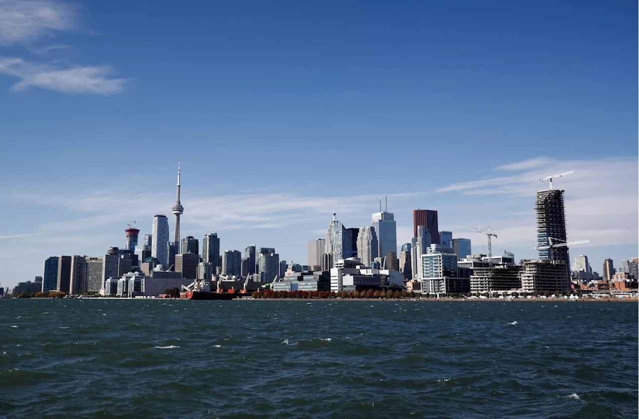 Toronto’s waterfront needs an anchor