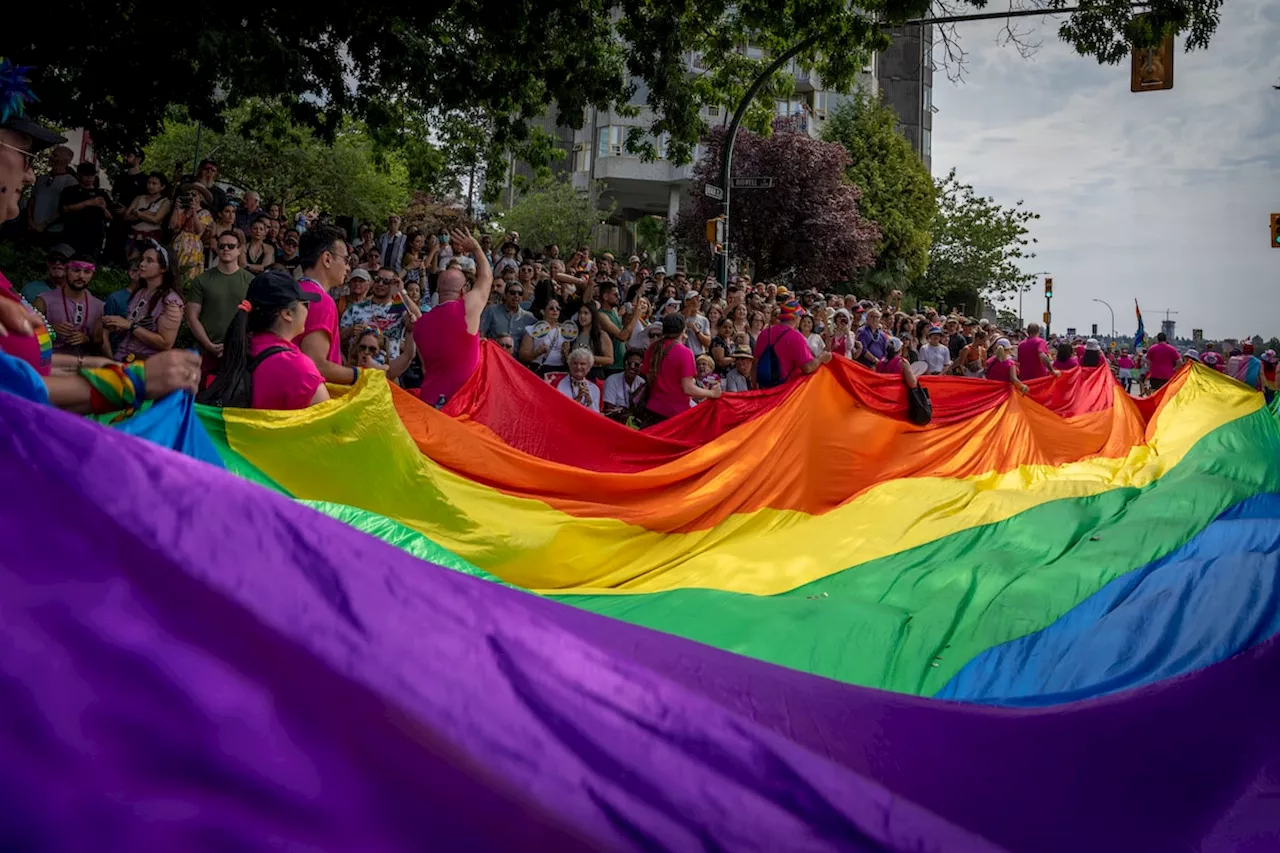 UCP legislature members banned from Alberta Pride events in push for policy changes