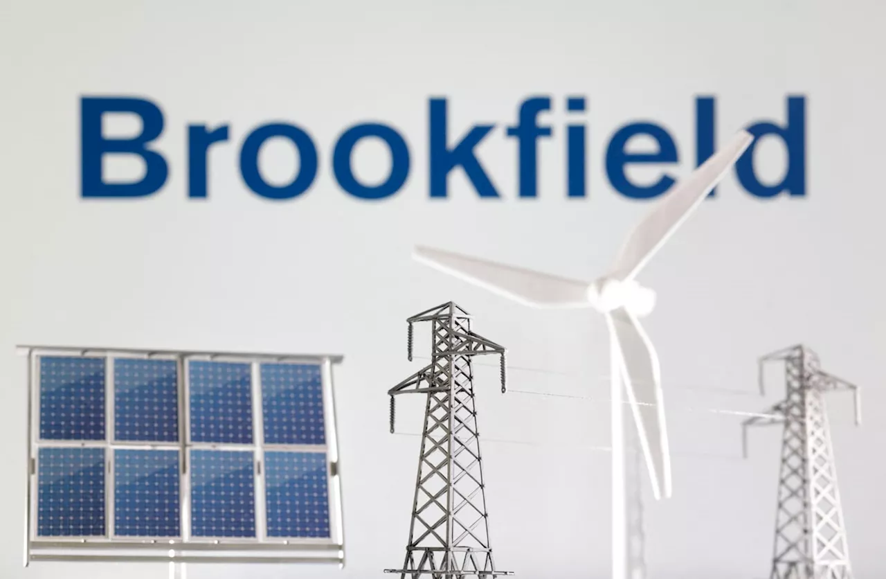 Why Brookfield Renewable has surged this month