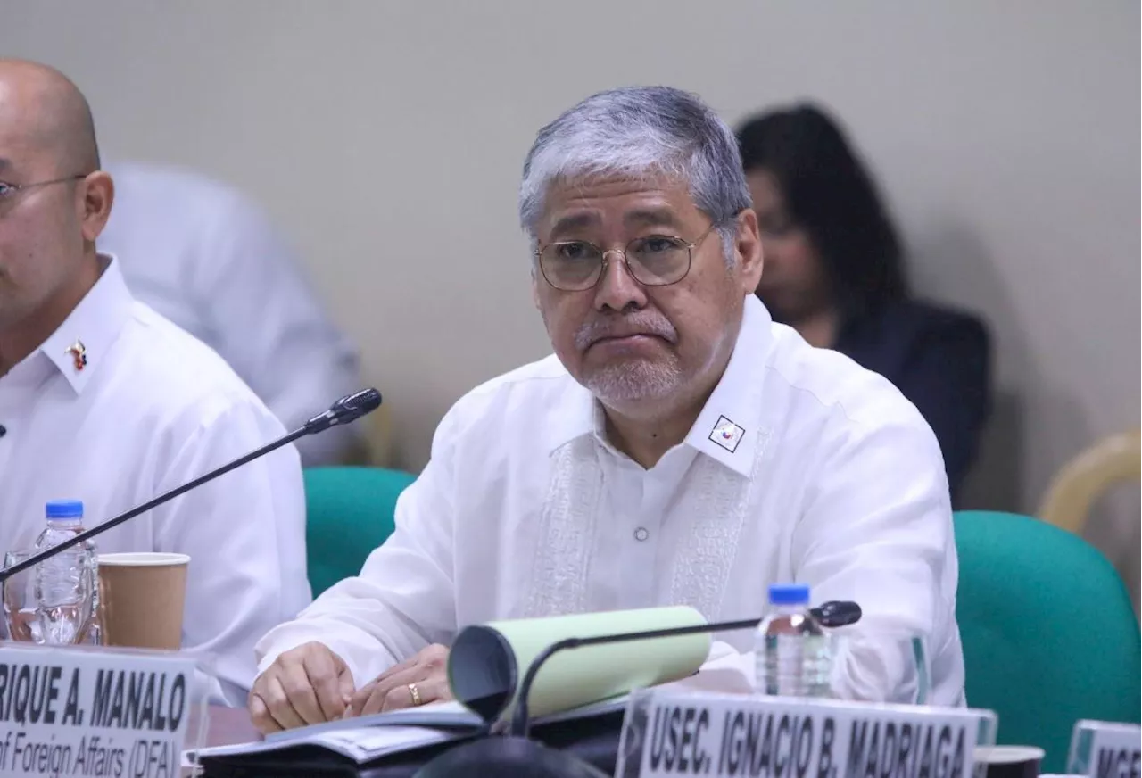 Manalo says detention of foreign nationals trespassing SCS inconsistent with UNCLOS
