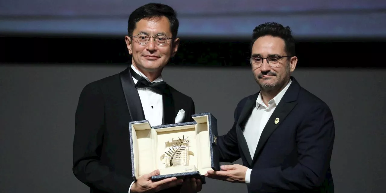 Studio Ghibli receives honorary Palme d'Or at 2024 Cannes film fest