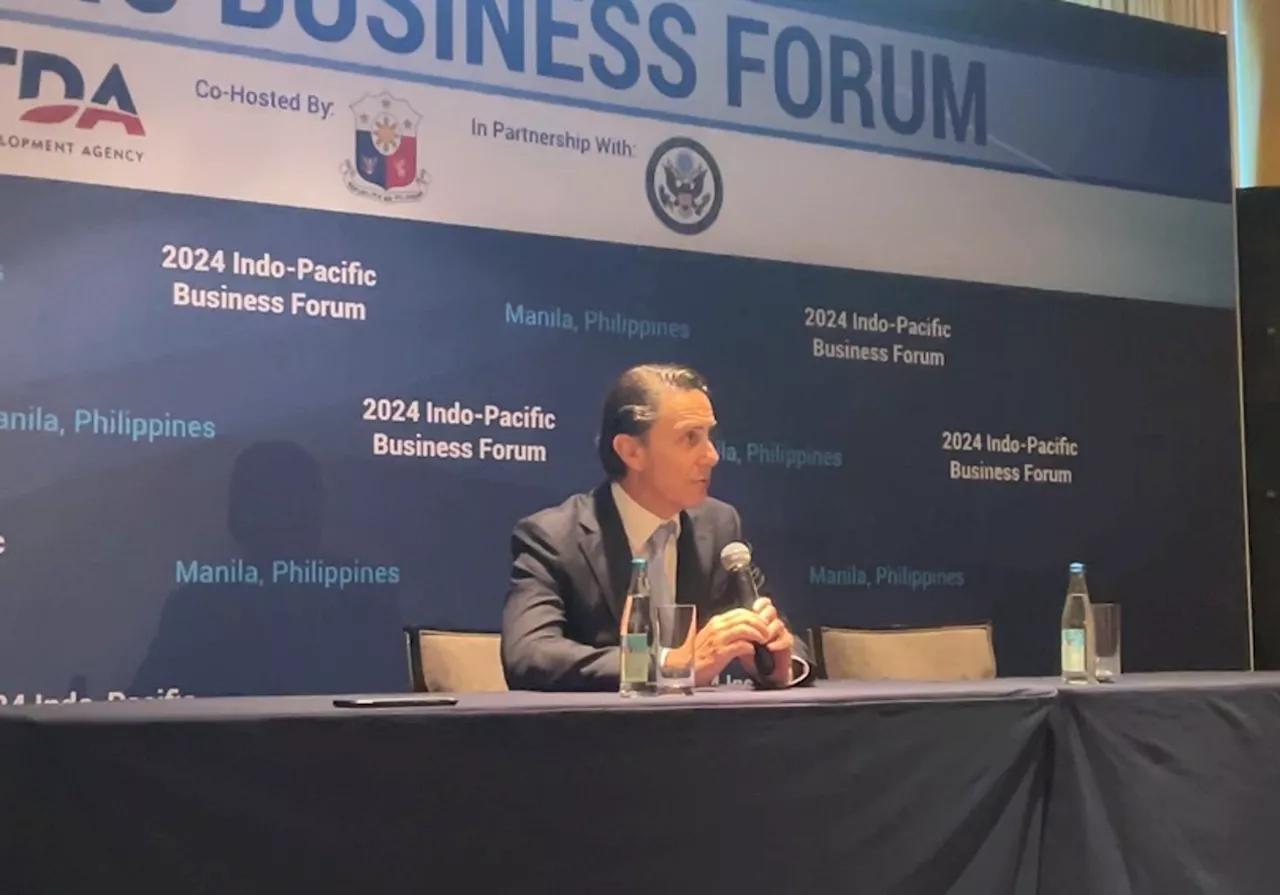 US, PH identifying infra projects under Luzon corridor initiative