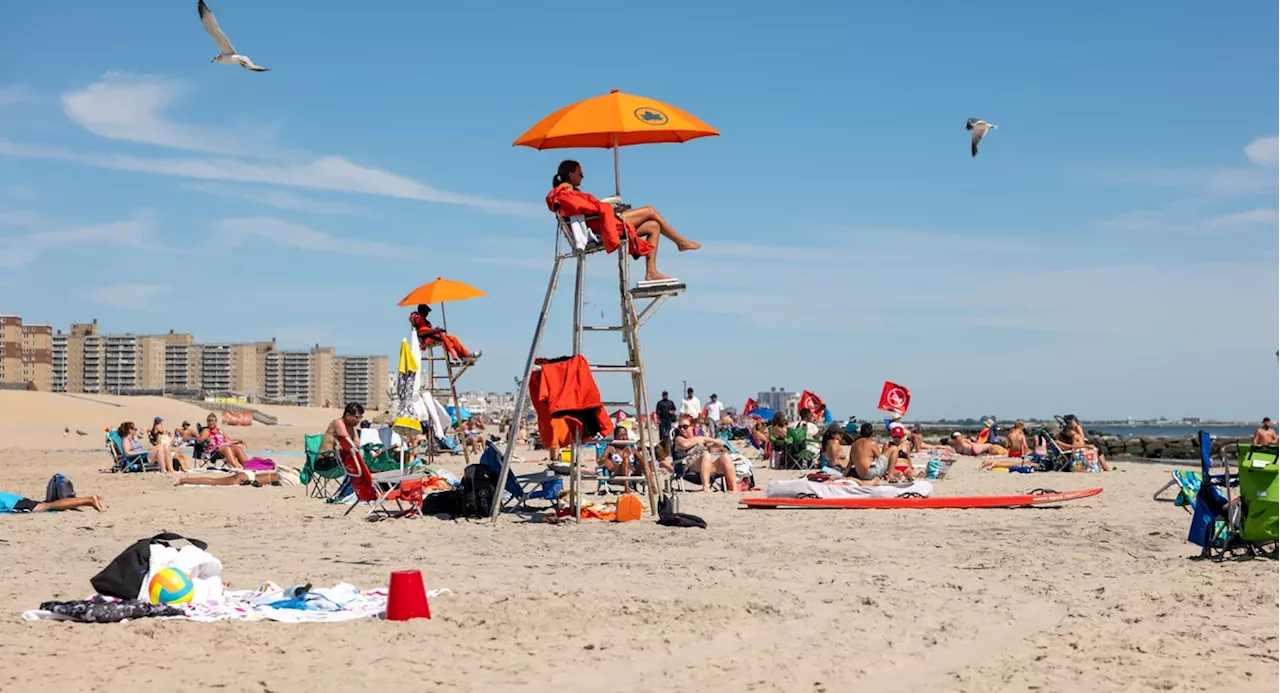 Lifeguard staffing may stunt beach openings this Memorial Day weekend, officials say