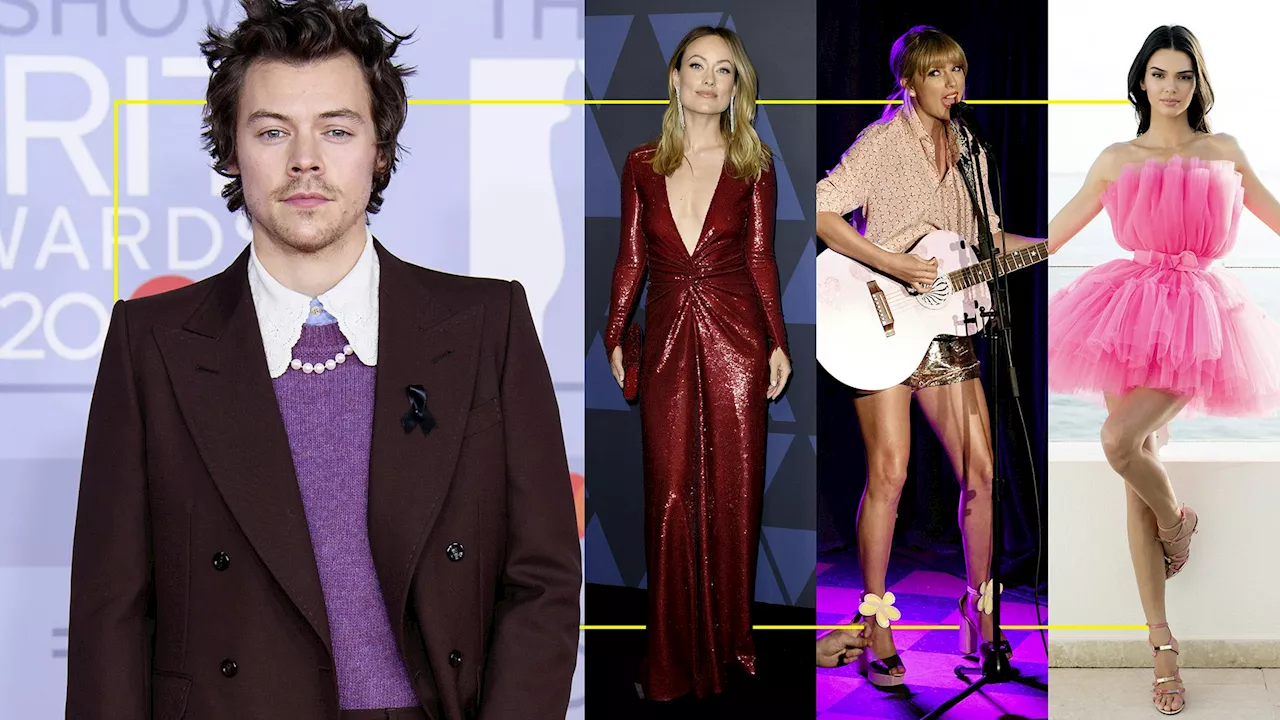 From Kendall Jenner to Taylor Russell: Harry Styles’ Complete Relationship History