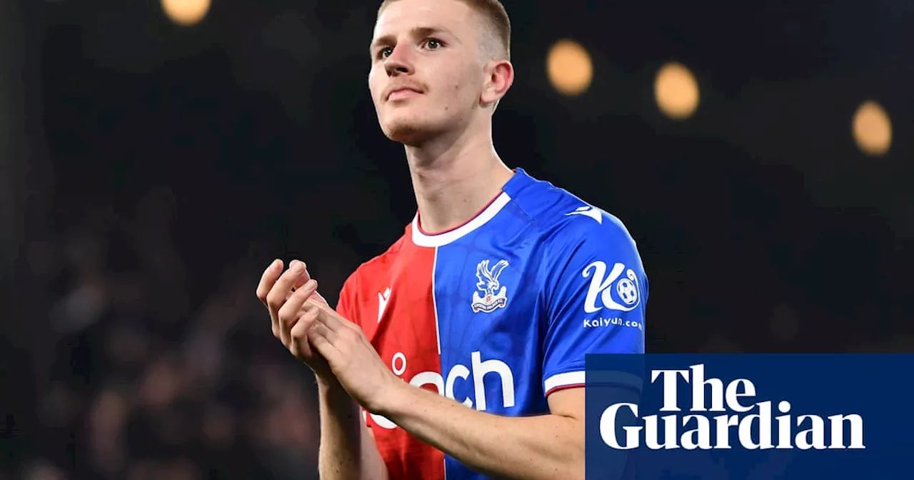 Adam Wharton’s England call-up is a credit to Palace’s progression