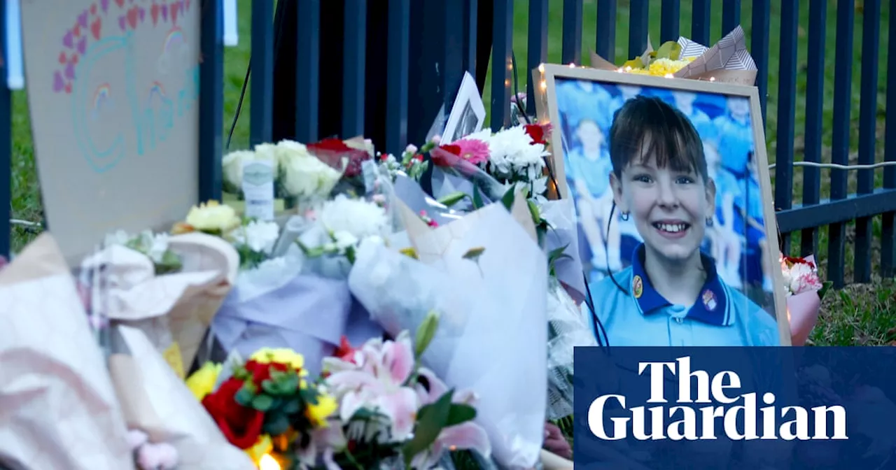 Charlise Mutten murder accused claimed nine-year-old screamed out his name after mum shot her, court told