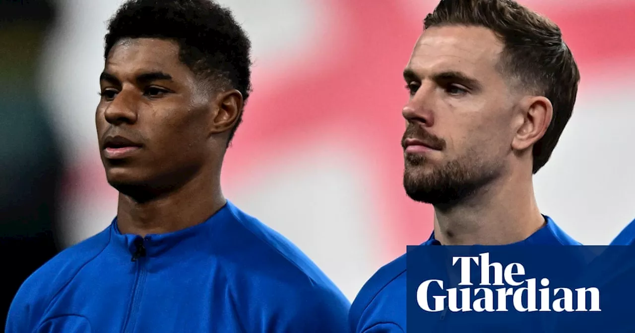 England’s Euro 2024 squad: Rashford and Henderson out, Wharton and Jones in