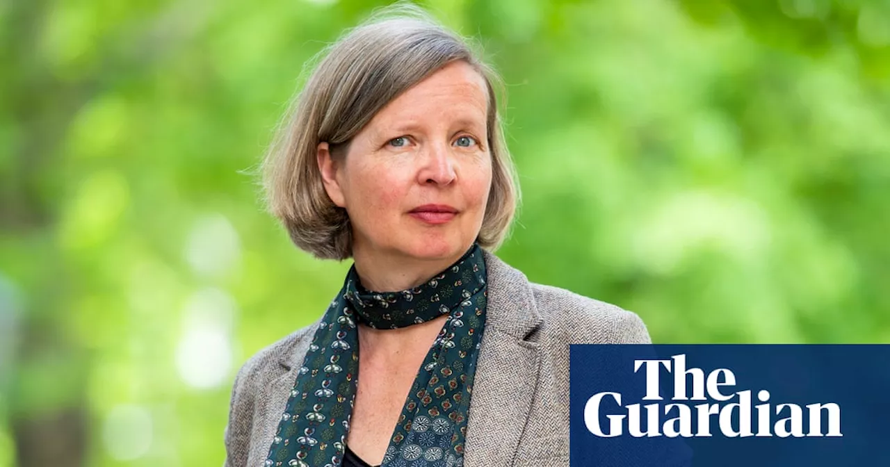 Kairos by Jenny Erpenbeck wins International Booker prize