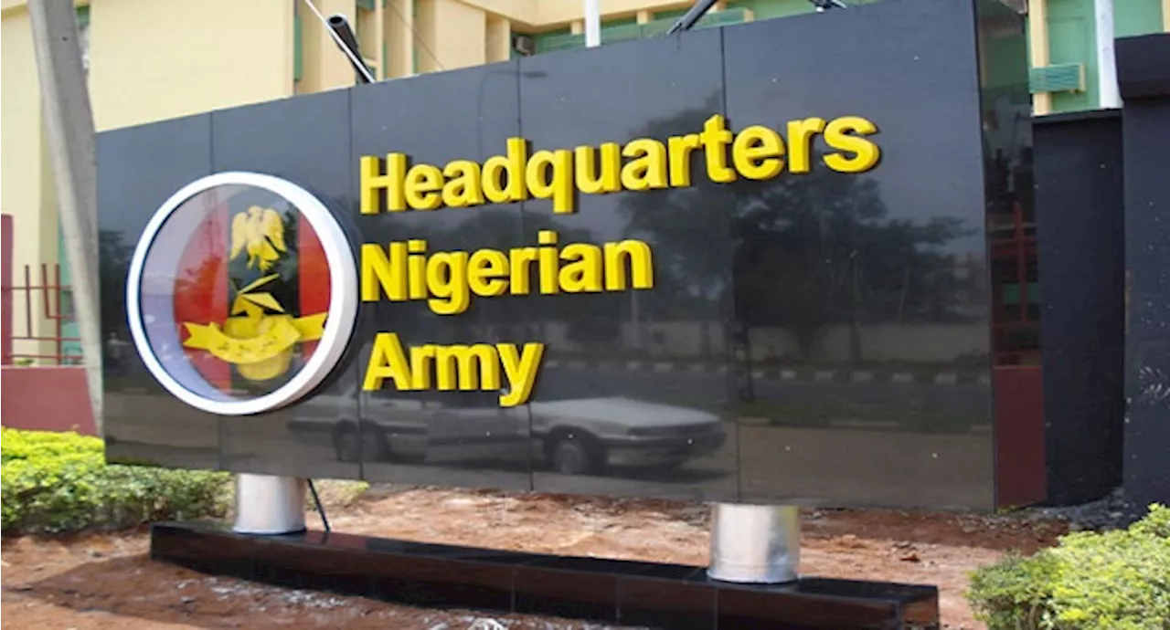 Banex unrest: Treat soldiers, police, others with caution, Army warns Nigerians