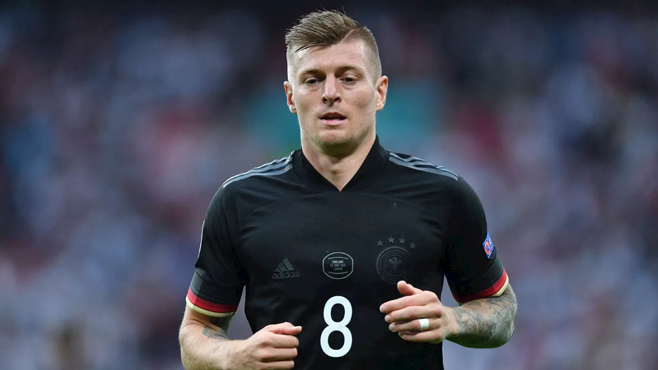 Toni Kroos to retire from football after Euro 2024