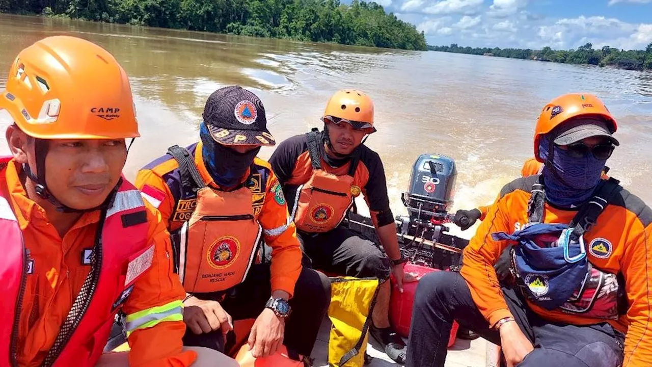 Banjir Mahakam Ulu Bergeser ke Kutai Barat, Kutai Kartanegara dan Samarinda Siaga