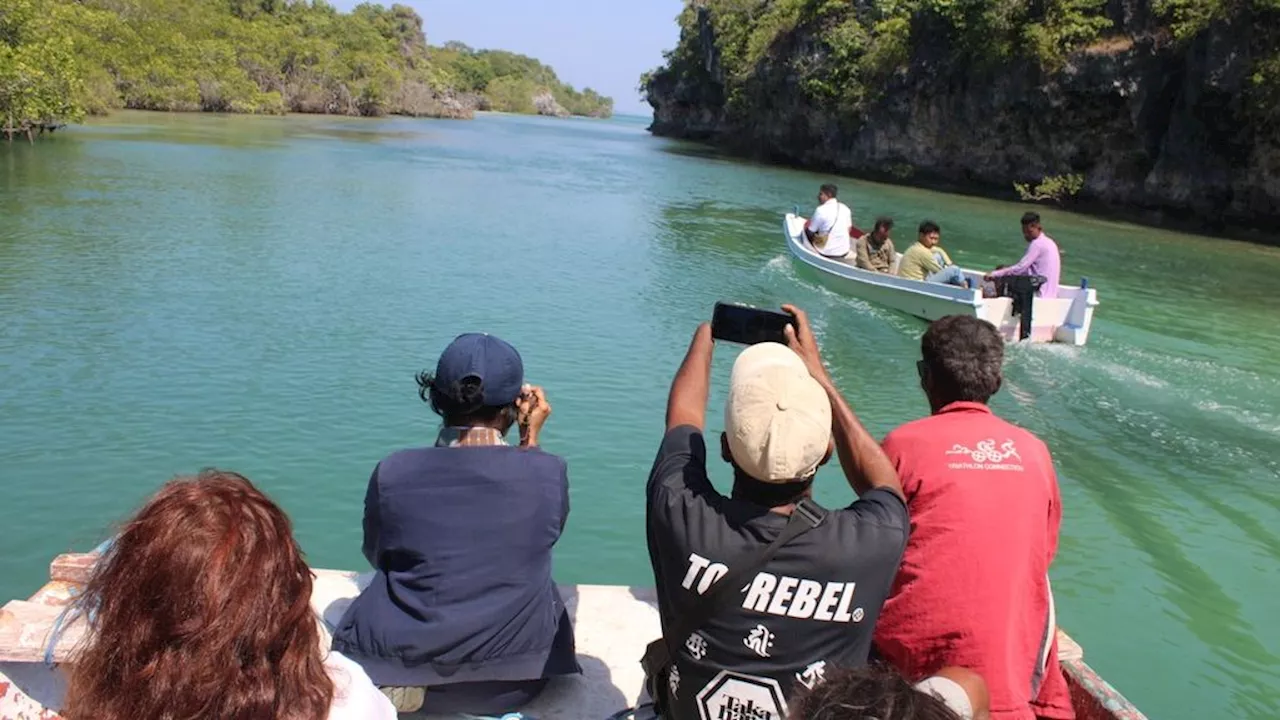 Inovasi Perahu Bertenaga Listrik Dikembangkan di Pulau Rote