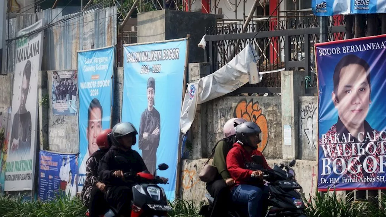 Syarat Pencalonan Pilkada Dinilai Tak Adil, Partai Buruh dan Gelora Gugat ke MK