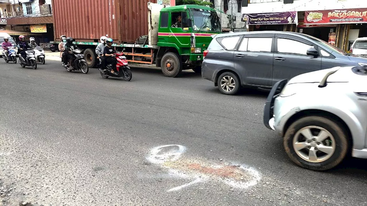 Truk Jadi Monster Jalanan yang Berulang Kali Renggut Nyawa Pemotor Palembang