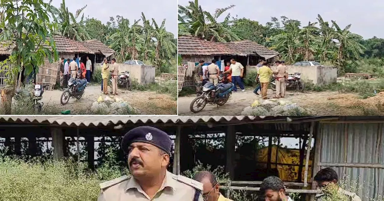 सुनसान जगह पर बना था मुर्गी फॉर्म, अंदर डली थी खटिया, पुलिस ने मारा छापा, नजारा देख सब रह गए सन्न