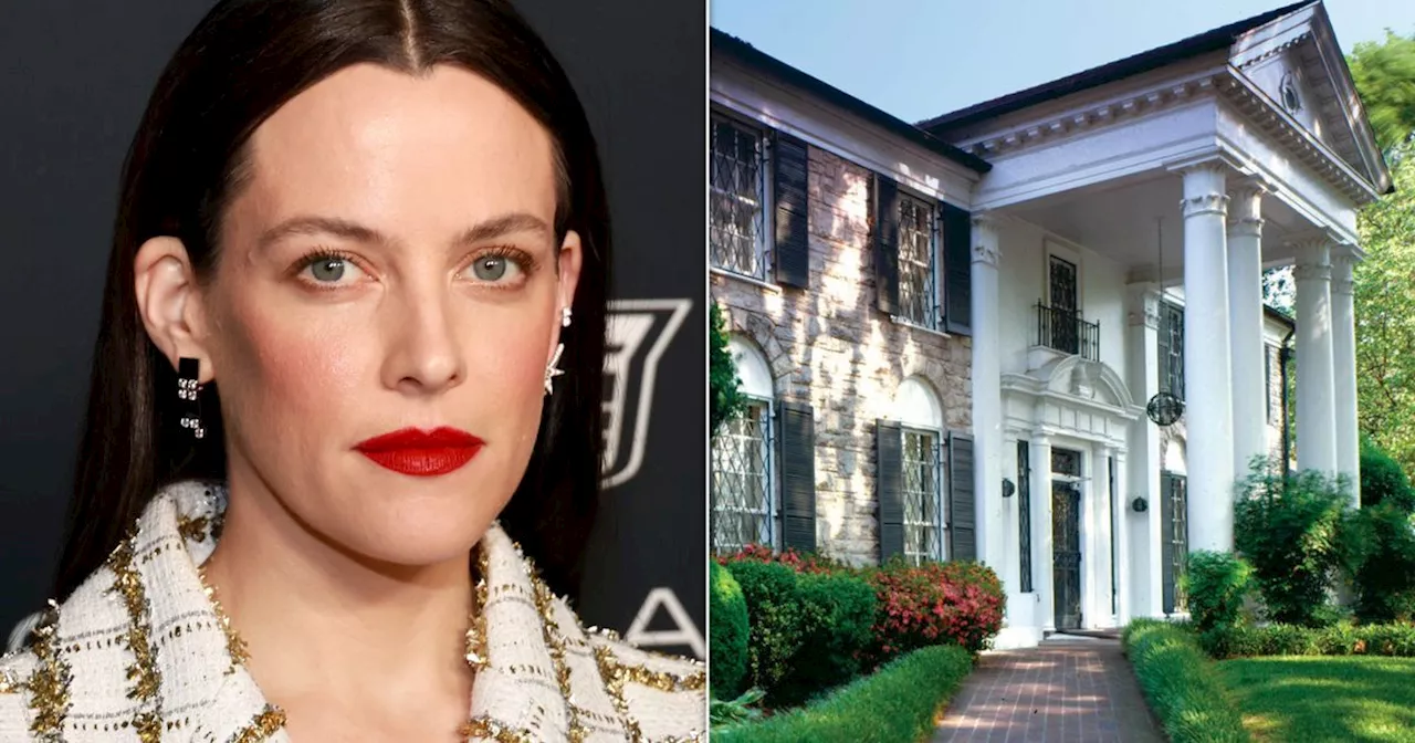 Elvis Presley's Granddaughter Fighting 'Fraudulent' Sale Of Graceland