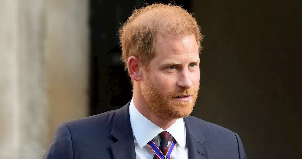 Judge Rejects Prince Harry's Bid To Add Rupert Murdoch Allegations To Tabloid Lawsuit