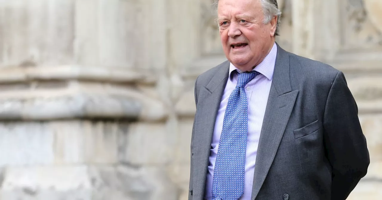 Ken Clarke Facing Calls To Be Stripped Of His Peerage Over Infected Blood Response