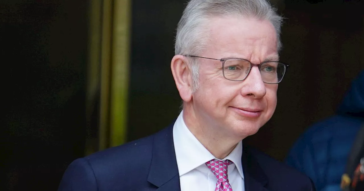 Michael Gove Slams 'Nonsensical' Bid To Arrest Benjamin Netanyahu For War Crimes