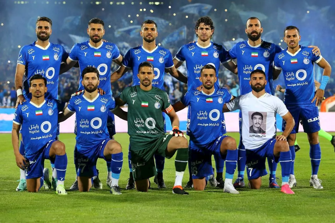 فریبا: استقلال فقط به ۹ امتیاز باقی مانده فکر کند نه پرسپولیس