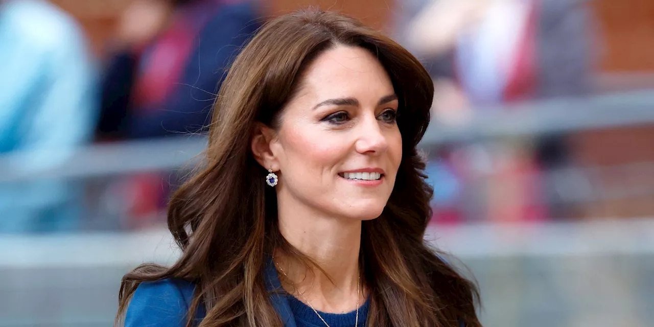 Kensington Palace Gave an Official Update on Kate Middleton's Return to Royal Duties