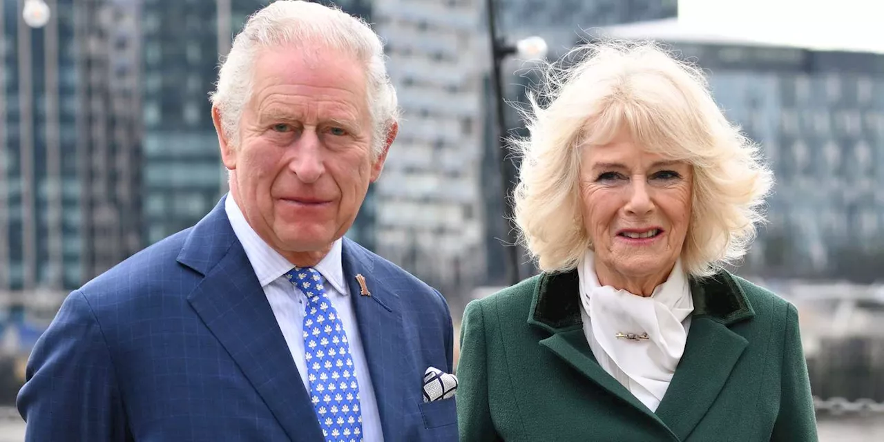 Queen Camilla Worries King Charles Is Working Too Hard Amid Cancer Treatment