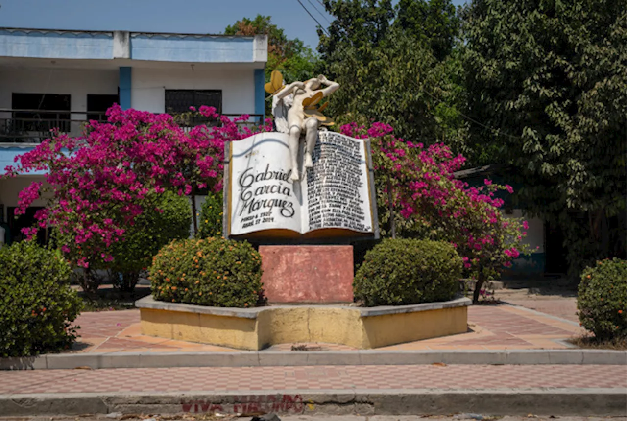 A casa di Gabo