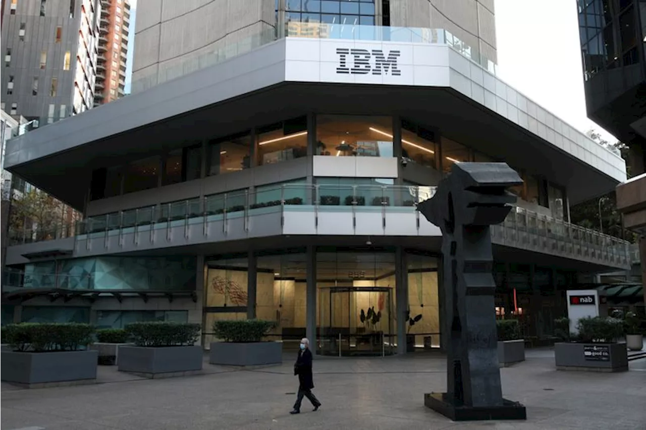 IBM makes more AI models open source and lands Saudi Arabia deal