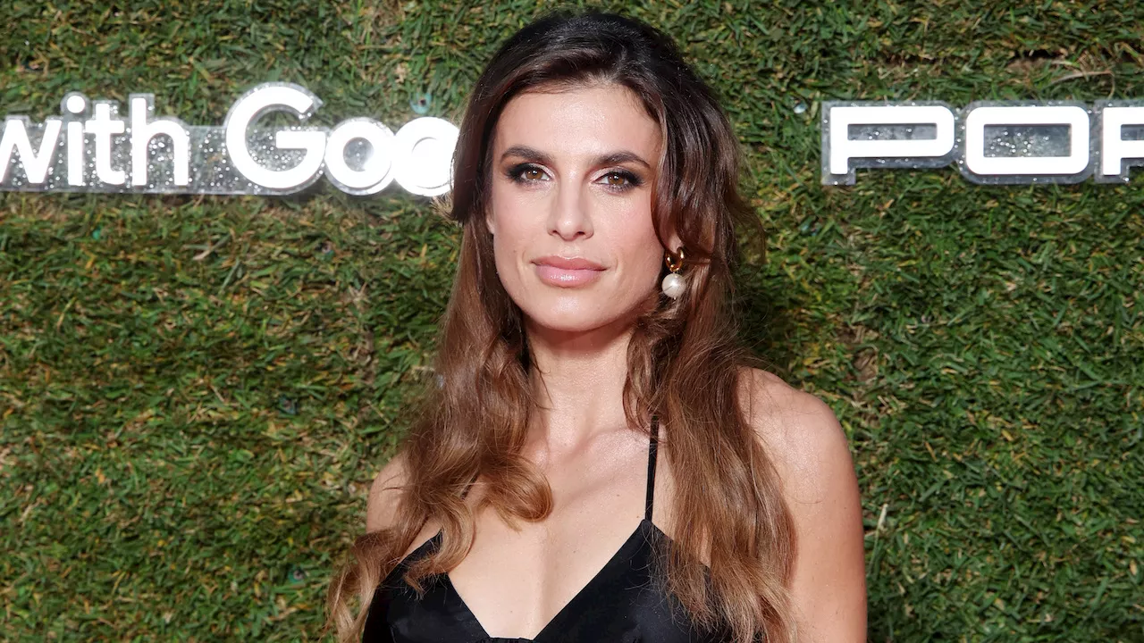 Elisabetta Canalis, il ritorno in tv è in splendida forma