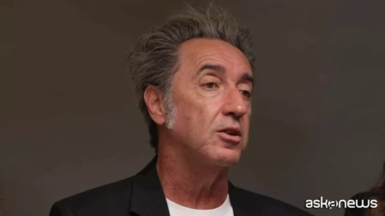 Paolo Sorrentino in concorso a Cannes: «Racconto la libertà e la spontaneità di una donna»