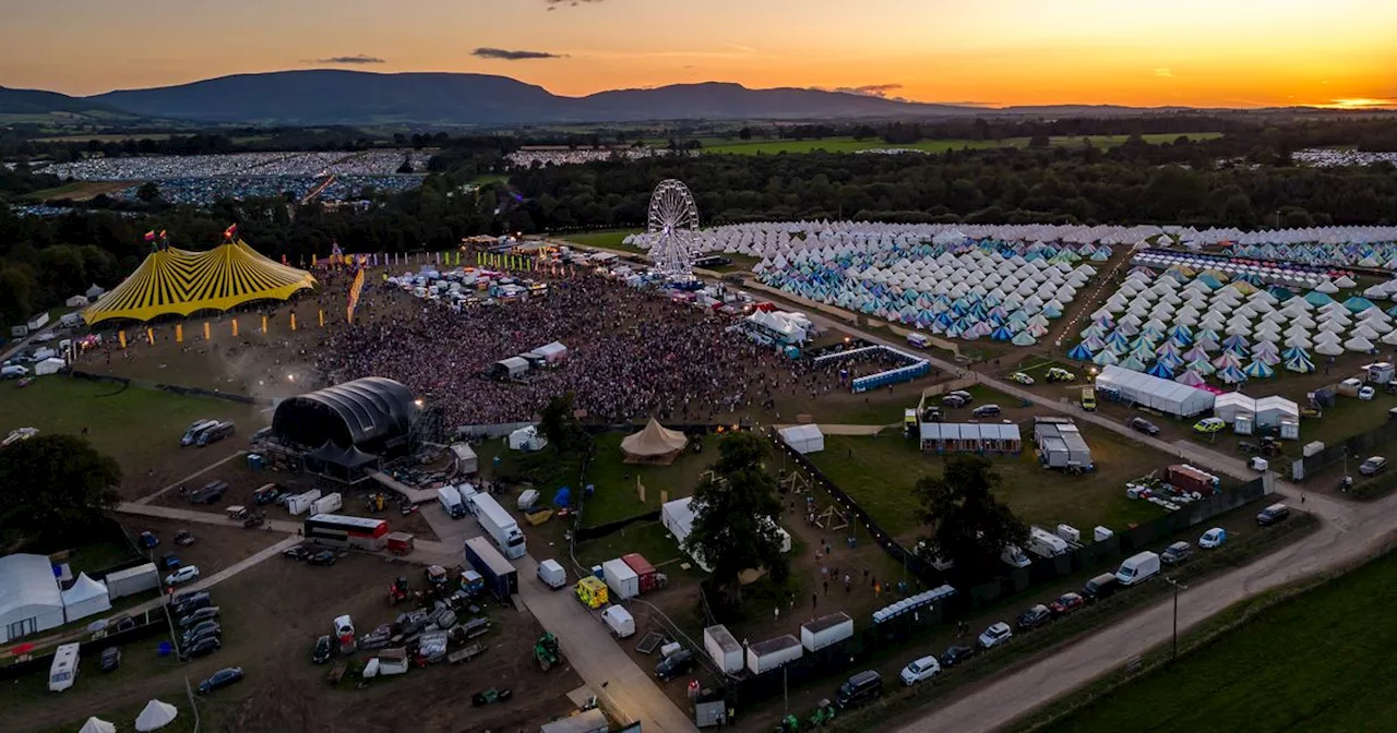 All Together Now music festival adds over 50 new acts to the 2024 line-up