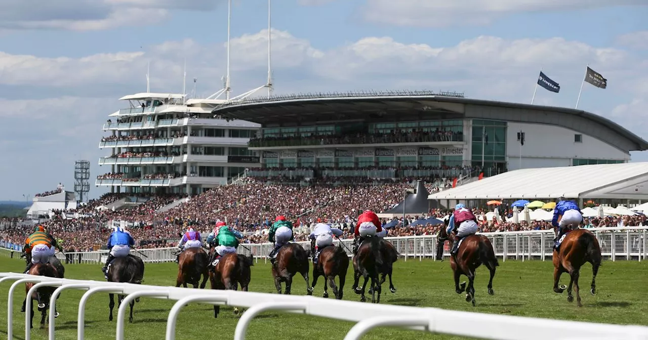 Derby field takes shape as contenders gallop at Epsom before £1.5m Classic