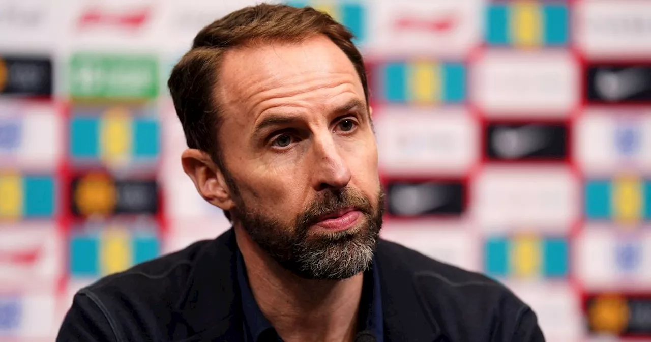 England stars brutally axed from Euro 2024 as Southgate confirms 33-man squad