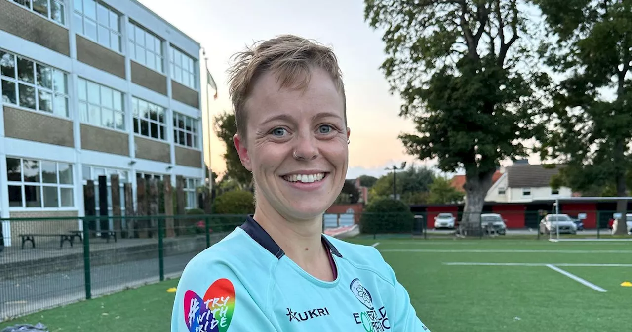 Ireland’s first womens+ team to play at global gay rugby tournament in Rome