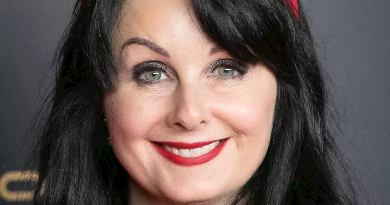 Marian Keyes tells how she thought if she quit booze she would have no friends