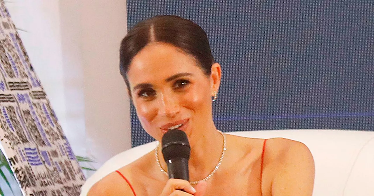 Meghan Markle's four words of advice by friend before Nigeria speech