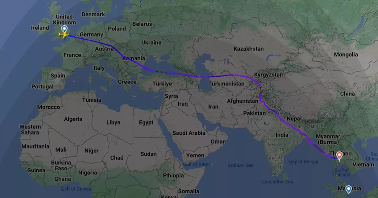 Person killed, 20 injured after severe turbulence on Singapore Airlines flight