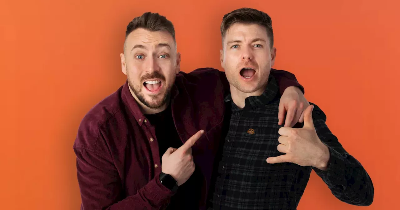 The 2 Johnnies announce RTE 2FM departure: 'We're out the gap!'